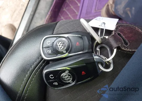 2019 Buick Encore Awd Sport Touring from USA, damaged, VIN KL4CJ2SB0KB789370